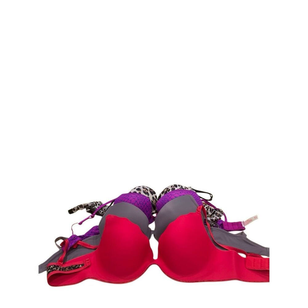 Lot of 4 36B Bras VS, b.tempted & more